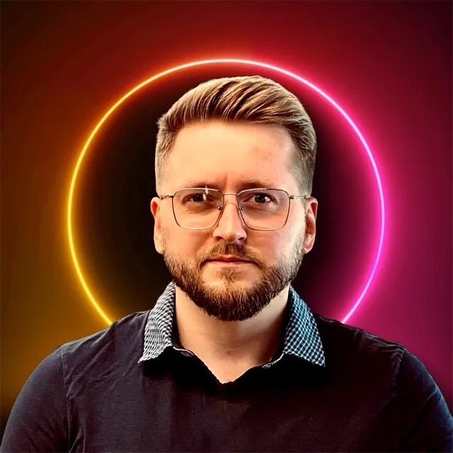 Professional headshot